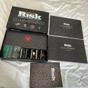 Game of Thrones Strategy Board Game